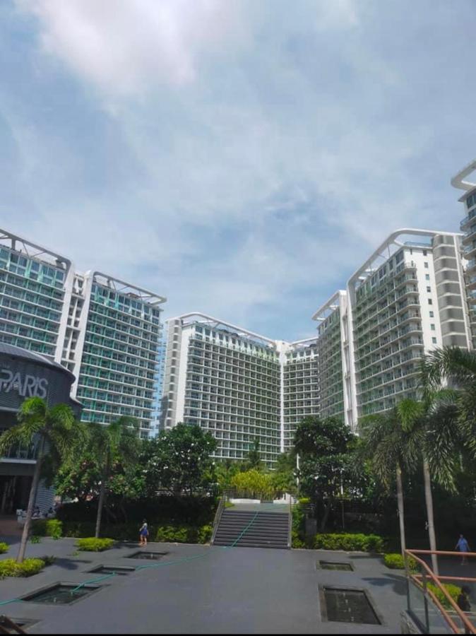 Apartment Azure Sm/city View 2 Bedrooms Manila